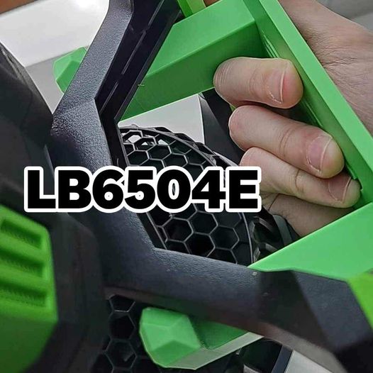Blower Holder for EGO power tools LB6504E, LB7650E