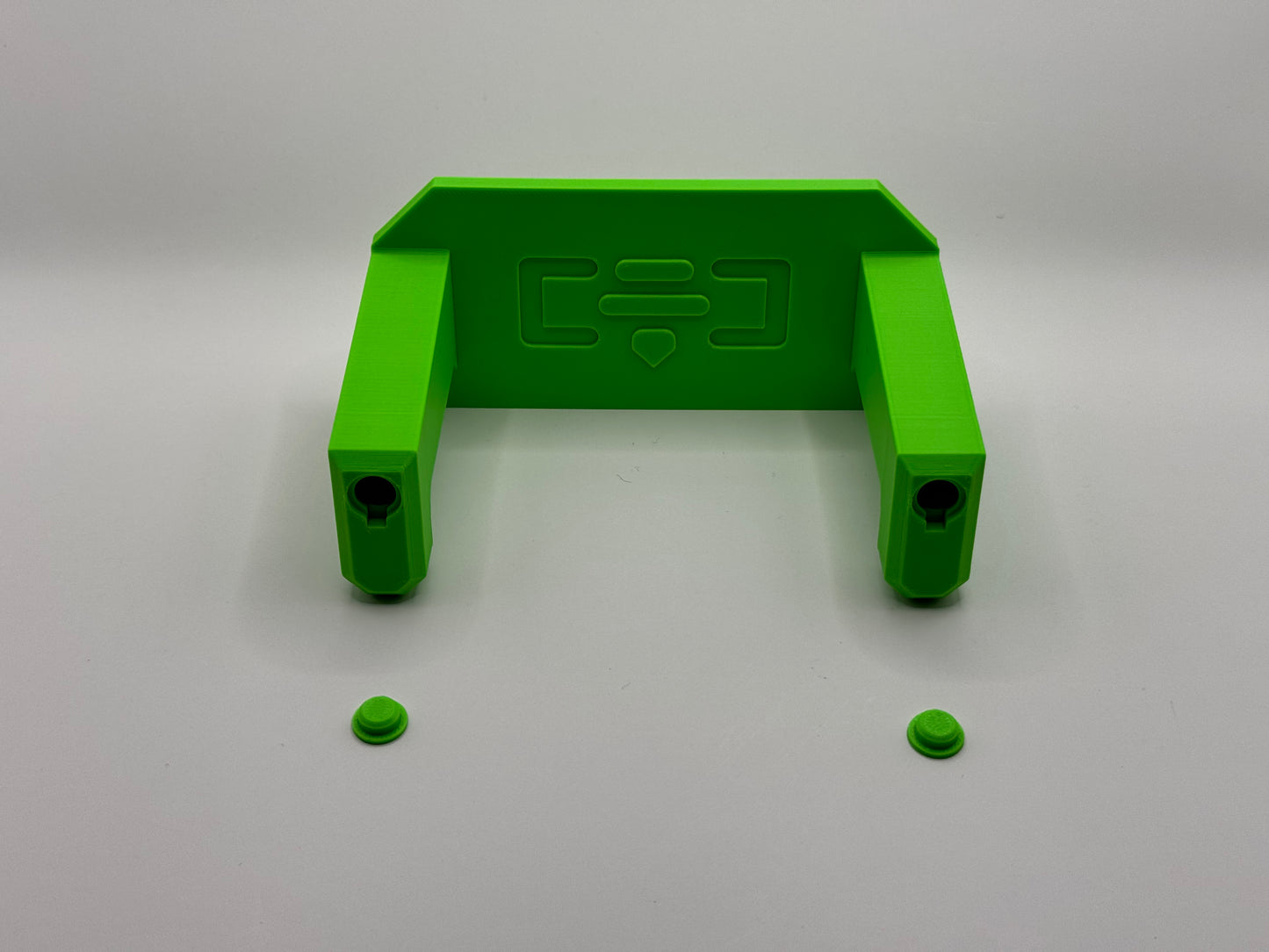 Charger holder bracket for EGO Chargers