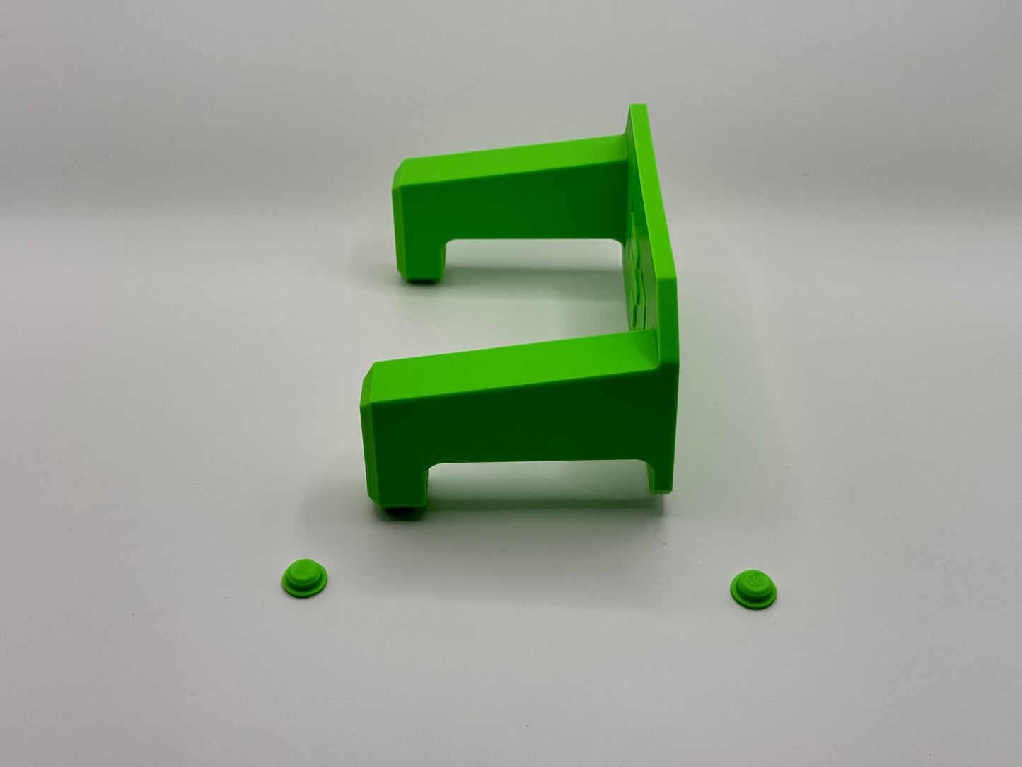 Charger holder bracket for EGO Chargers