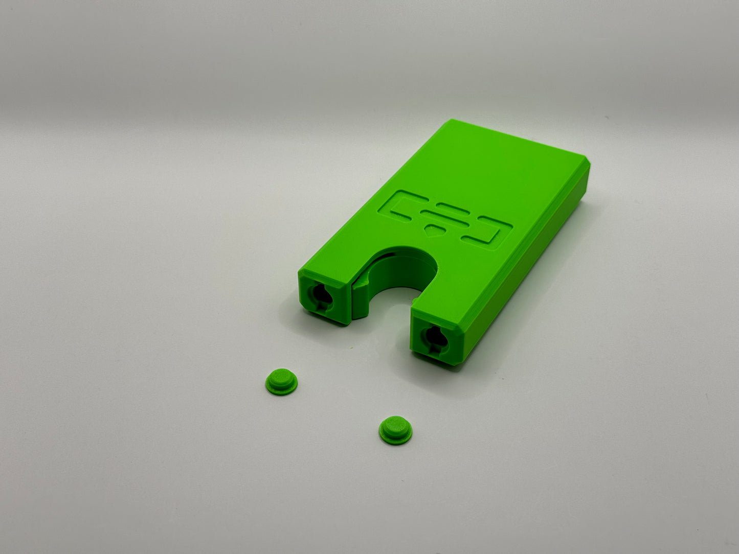 Clip Bracket (Locking Combo) for Line Trimmers and MultiTools with a 25mm shaft