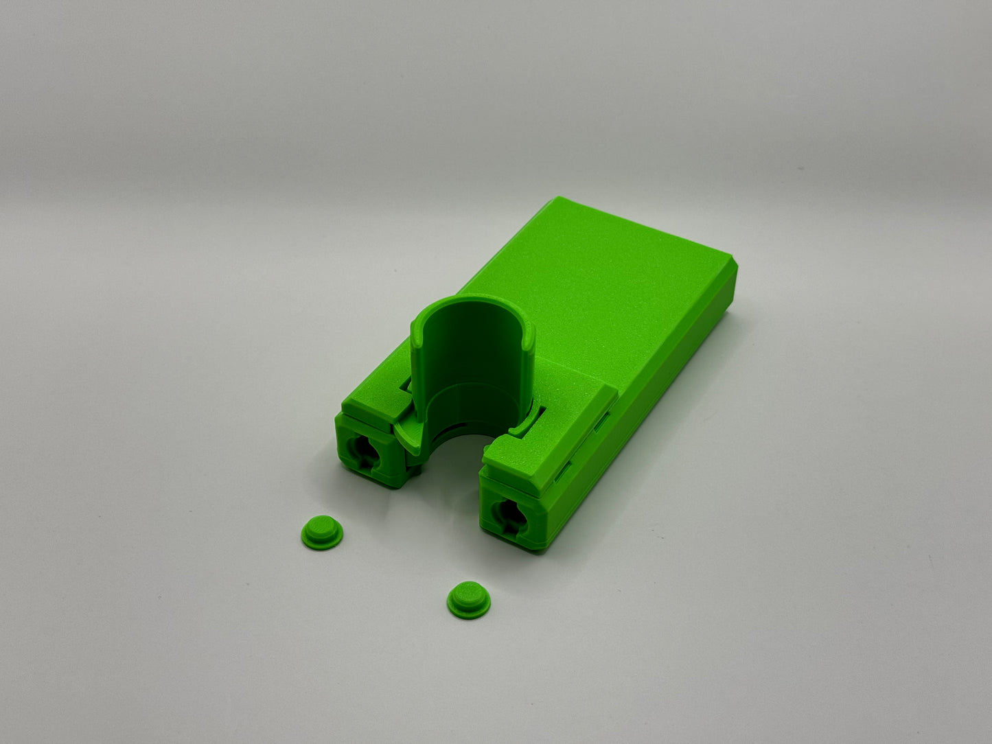 Clip Bracket (Locking) for Line Trimmers and MultiTools with a 25mm shaft