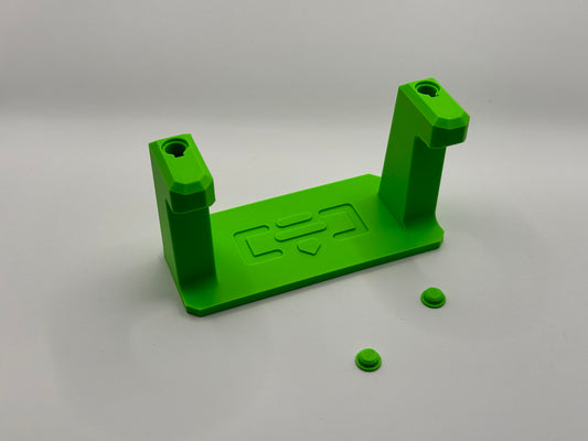 Charger holder bracket for EGO Chargers