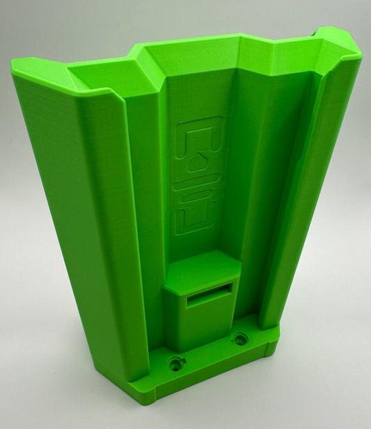 Chainsaw wall bracket for EGO CX series chainsaws