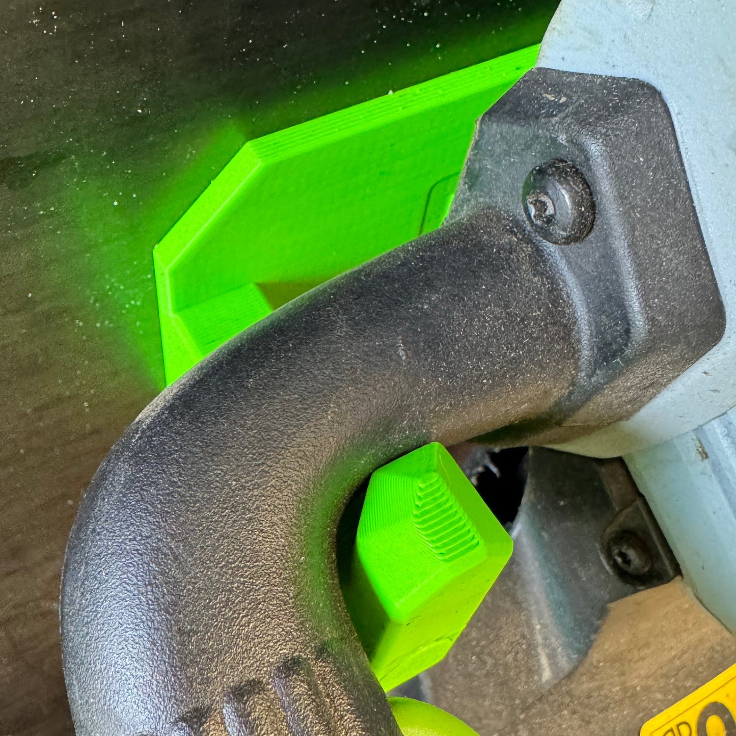 Hedger bracket *NEW* for EGO power tools HT6500E, HT2410E, HT2600E