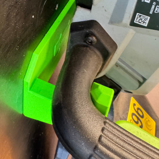 Hedger bracket *NEW* for EGO power tools HT6500E, HT2410E, HT2600E