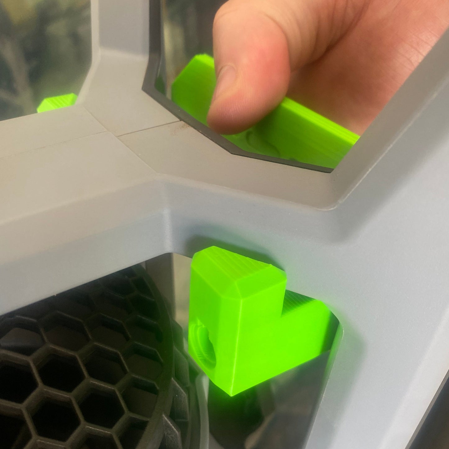 Blower Holder for EGO power tools LB8804E