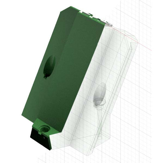 Custom designed brackets available